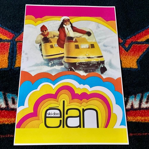 Poster motoslitta ski doo - 🏁,