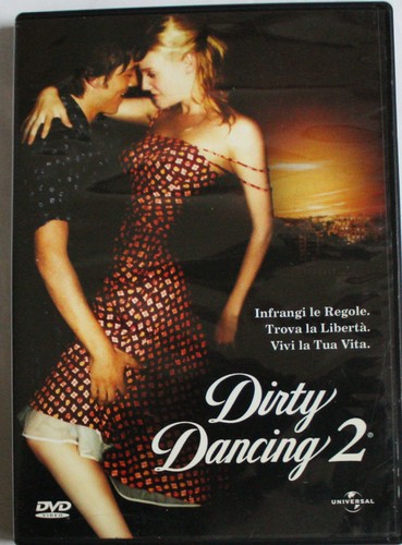 Dirty dancing guy ferland - dancing,