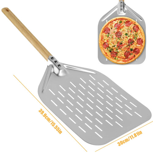 Pala per pizza - per, lega