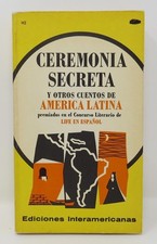 Ceremonia Secreta/Secret