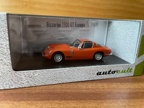 Autocult bizzarrini - autocult,