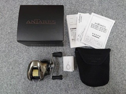 Shimano antares 100hg - 25,