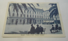 Sassari piazza italia - sassari,