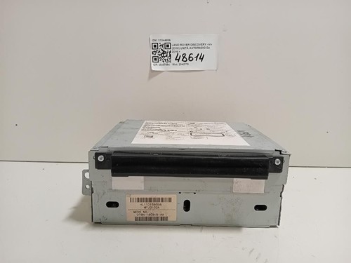 Autoradio mp3 per land rover - per,