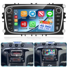 Autoradio Type-C per Ford