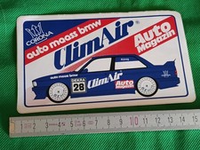 vecchio motorsport, adesivo