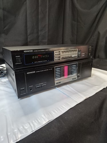 Kenwood 105 amplificatore - km-105,