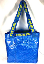 Borsa IKEA BRATTBY piccola blu