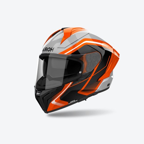 Casco moto airoh matryx - moto, ampio