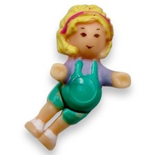 Polly Pocket Doll Home on the