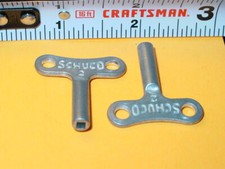 SCHUCO WIND UP KEY