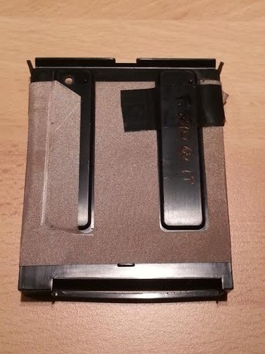 Adattatore caddy per hard - hard, disk
