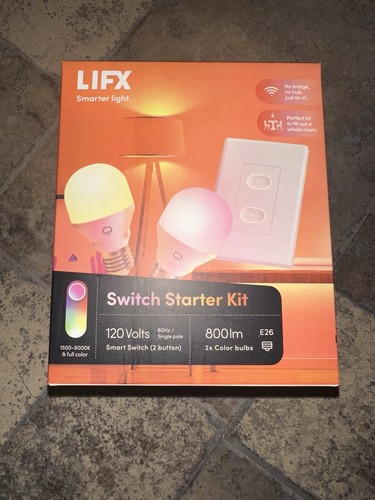 Lifx smart interruttore luci - lifx,