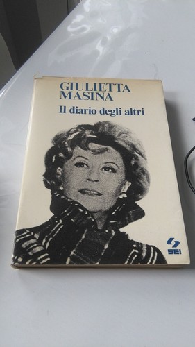 Diario degli altri masina - diario, altri.