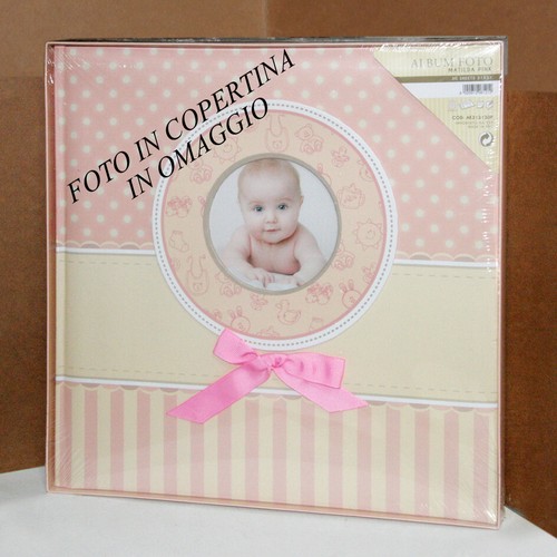 Album fotografico nascita - album,