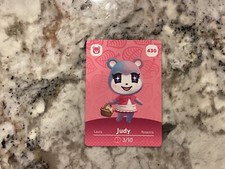 JUDY 430 Animal Crossing