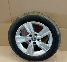 CERCHIO IN LEGA CON PNEUMATICO