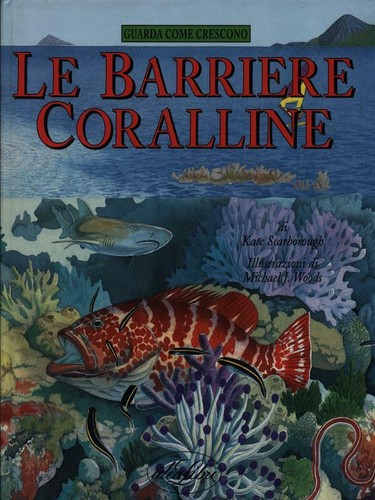 Barriere coralline vv - le,