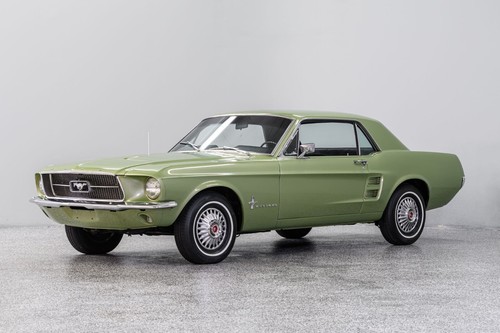 Ford mustang 1967 - ford,