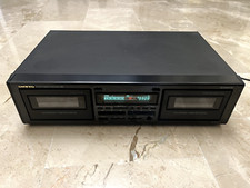 Vintage ONKYO TA-RW222 double