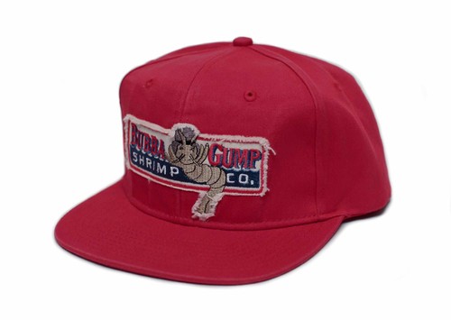 Cappellino bubba gump - , shrimp
