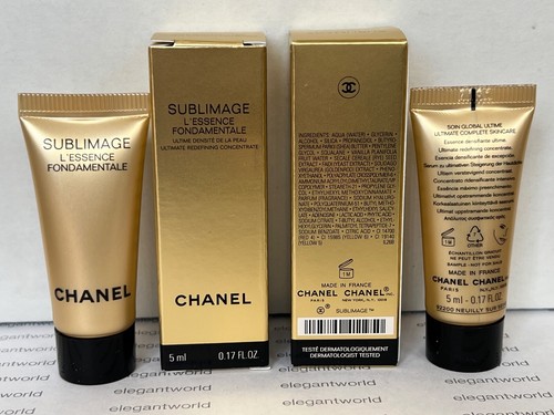 Chanel sublimage - 2,
