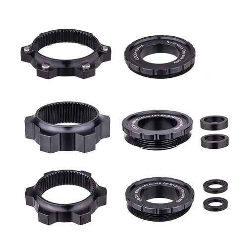 Mtb bike center lock - bike, hub