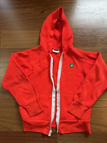 Felpa con cappuccio - , zip