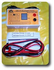 Tester barre strip led retroilluminazione TV backlight strisce display digitale