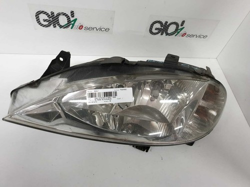 Fanale anteriore renault - sx,