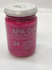 VERNICE SMALTO ACRILICO APA