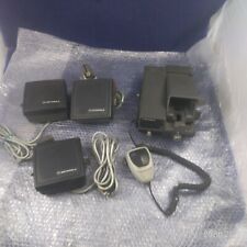 RADIO TRASMITTENTE BARACCHINO CB VINTAGE MOTOROLA NTN5612A - NSN6054A