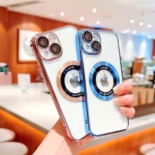 Magnetic Case For iPhone 14