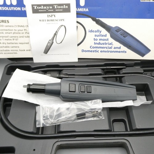 Todays tools wifi - wifi, i