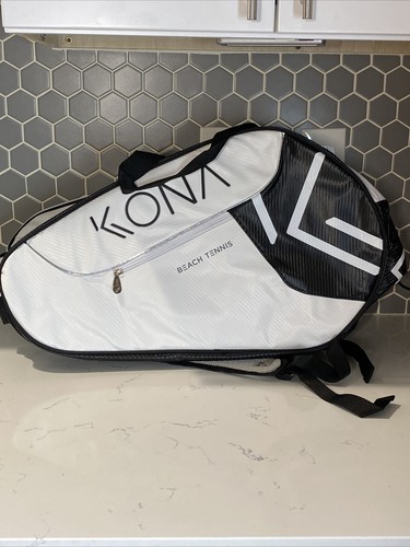 Borsa tennis kona beach bianca - borsa,