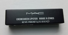 MAC Cremesheen Rossetto