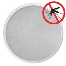 Zanzariera con telaio in