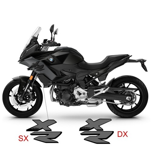 Kit adesivi per fiancate - , bmw