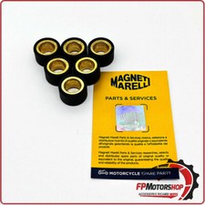 KIT 6 RULLI MASSETTE VARIATORE