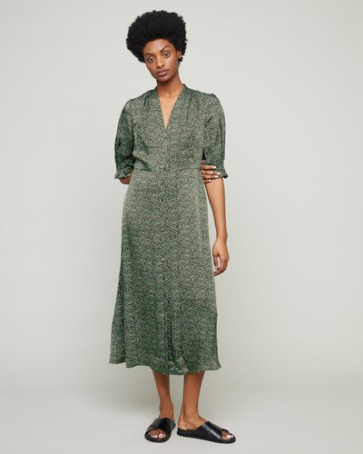 Abito donna jigsaw pois - abito,