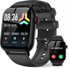 Smartwatch Uomo Funzione
