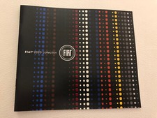 2020 FIAT COLLECTION FULL-LINE