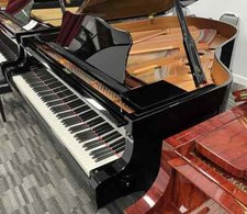 Pianoforte coda yamaha c3 - a,