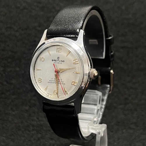 Breitling vintage manual wind - breitling,