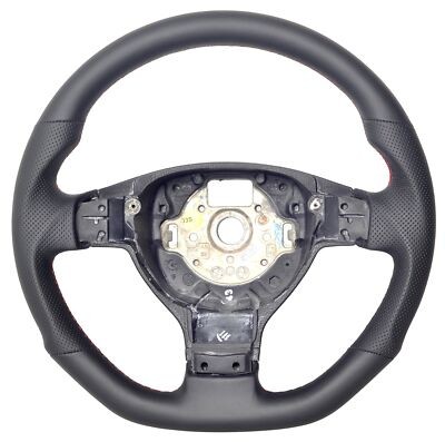 Volante pelle adatto per vw - volante, in