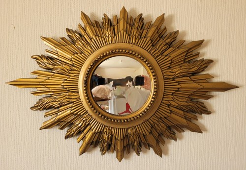 Specchio convesso starburst - specchio,