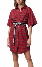 COMME DES FUCKDOWN abito