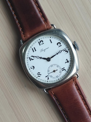 Orologio vintage longines - orologio,