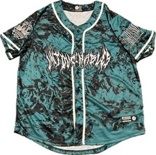 Kompany Maglia Baseball Uomo