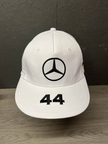 Cappellino mercedes lewis - mercedes, f1
